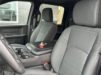 2025 RAM 2500 RAM 2500 TRADESMAN CREW CAB 4X4 6'4' BOX