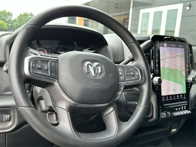 2025 RAM 2500 RAM 2500 TRADESMAN CREW CAB 4X4 6'4' BOX