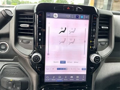 2025 RAM 2500 RAM 2500 TRADESMAN CREW CAB 4X4 6'4' BOX