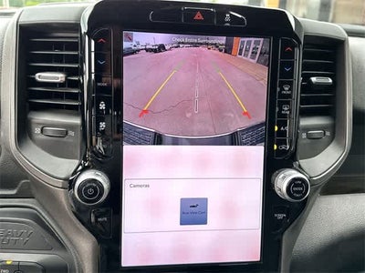 2025 RAM 2500 RAM 2500 TRADESMAN CREW CAB 4X4 6'4' BOX