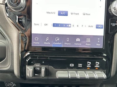 2025 RAM 2500 RAM 2500 TRADESMAN CREW CAB 4X4 6'4' BOX