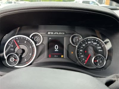 2025 RAM 2500 RAM 2500 TRADESMAN CREW CAB 4X4 6'4' BOX