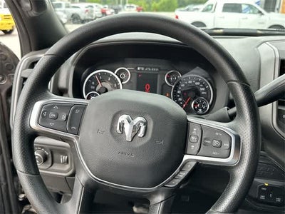 2025 RAM 2500 RAM 2500 TRADESMAN CREW CAB 4X4 6'4' BOX