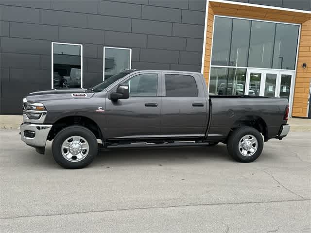 2025 RAM 2500 RAM 2500 TRADESMAN CREW CAB 4X4 6'4' BOX