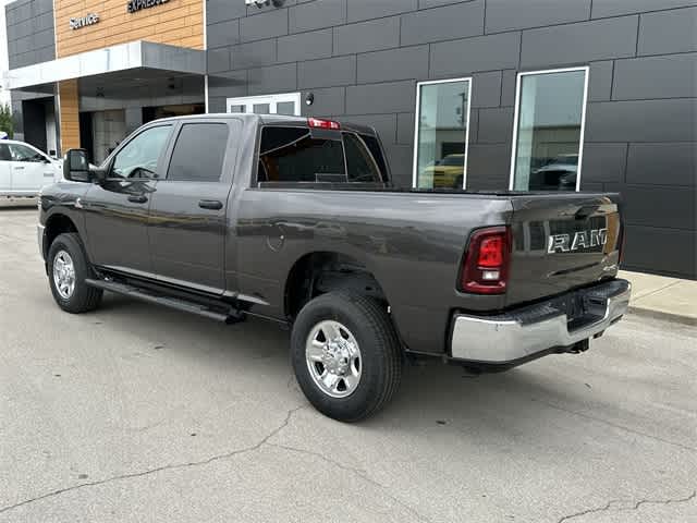 2025 RAM 2500 RAM 2500 TRADESMAN CREW CAB 4X4 6'4' BOX