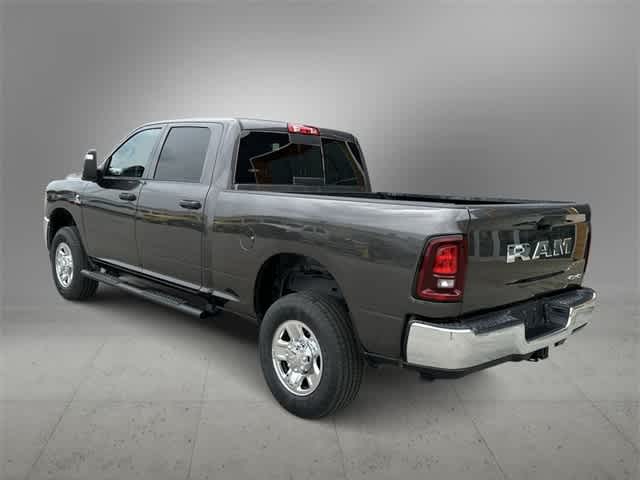 2025 RAM 2500 RAM 2500 TRADESMAN CREW CAB 4X4 6'4' BOX