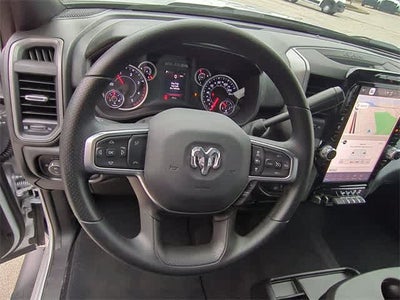 2026 RAM 2500 RAM 2500 TRADESMAN CREW CAB 4X4 6'4' BOX