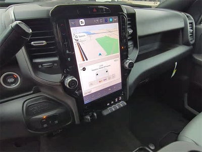 2026 RAM 2500 RAM 2500 TRADESMAN CREW CAB 4X4 6'4' BOX