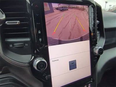 2026 RAM 2500 RAM 2500 TRADESMAN CREW CAB 4X4 6'4' BOX