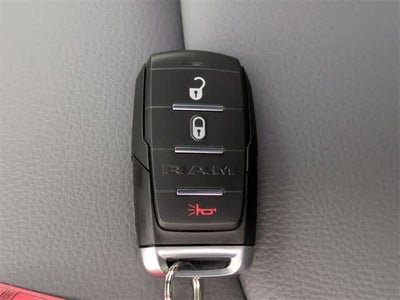 2026 RAM 2500 RAM 2500 TRADESMAN CREW CAB 4X4 6'4' BOX