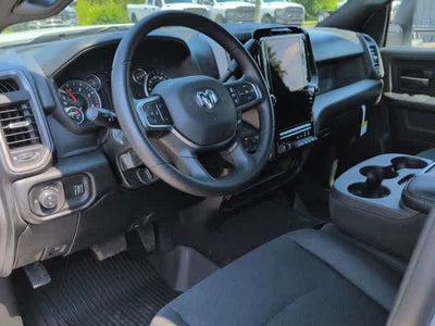 2026 RAM 2500 RAM 2500 WARLOCK CREW CAB 4X4 6'4' BOX
