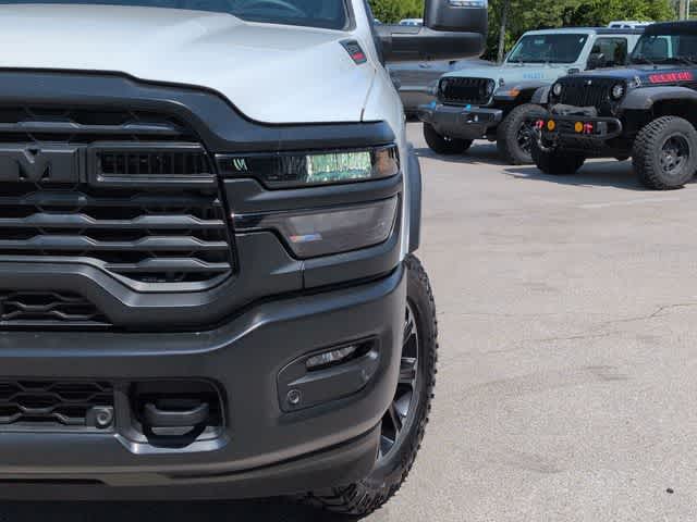 2026 RAM 2500 RAM 2500 WARLOCK CREW CAB 4X4 6'4' BOX