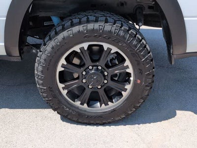 2026 RAM 2500 RAM 2500 WARLOCK CREW CAB 4X4 6'4' BOX