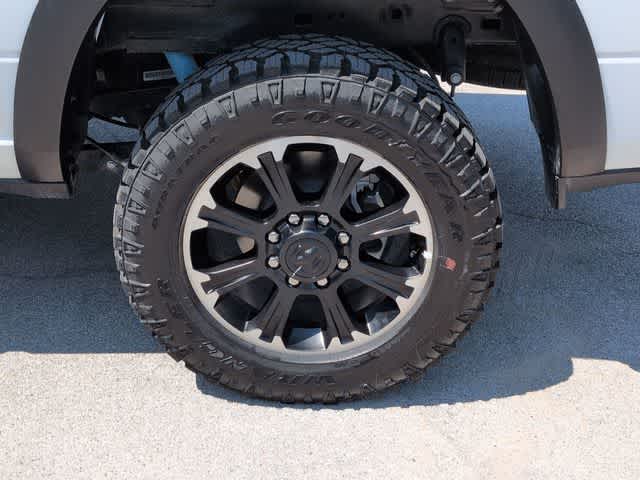 2026 RAM 2500 RAM 2500 WARLOCK CREW CAB 4X4 6'4' BOX