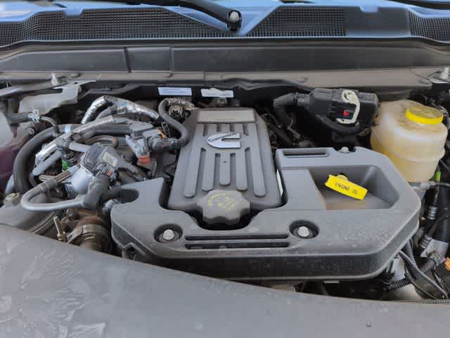 2026 RAM 2500 RAM 2500 WARLOCK CREW CAB 4X4 6'4' BOX
