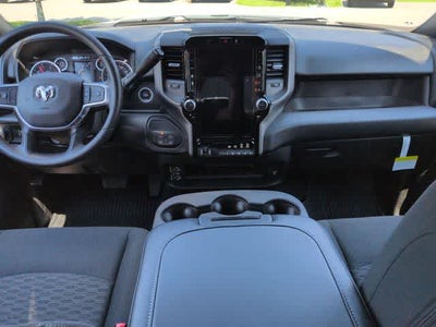 2026 RAM 2500 RAM 2500 WARLOCK CREW CAB 4X4 6'4' BOX
