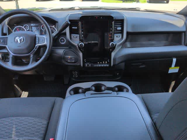2026 RAM 2500 RAM 2500 WARLOCK CREW CAB 4X4 6'4' BOX