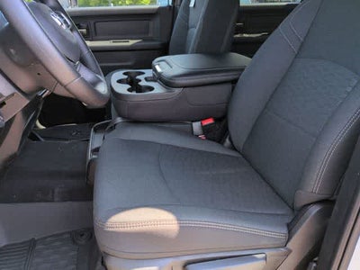 2026 RAM 2500 RAM 2500 WARLOCK CREW CAB 4X4 6'4' BOX