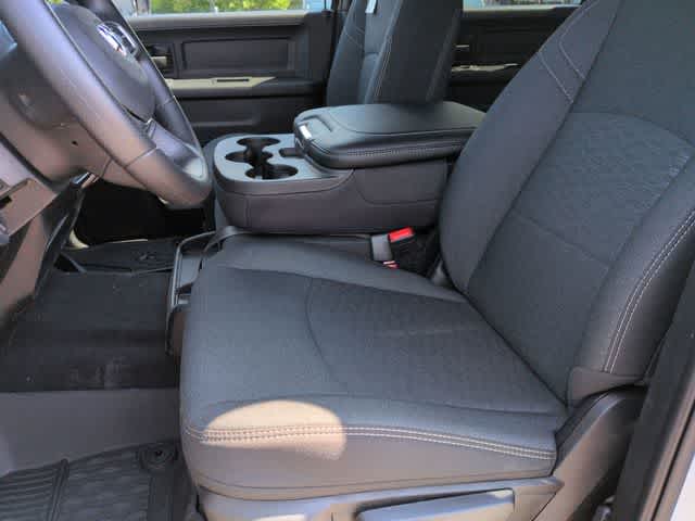 2026 RAM 2500 RAM 2500 WARLOCK CREW CAB 4X4 6'4' BOX