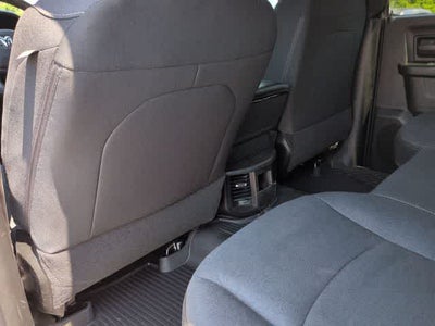 2026 RAM 2500 RAM 2500 WARLOCK CREW CAB 4X4 6'4' BOX