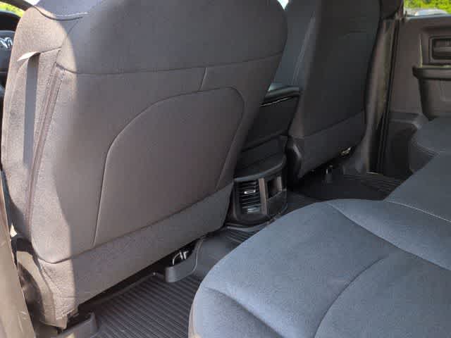 2026 RAM 2500 RAM 2500 WARLOCK CREW CAB 4X4 6'4' BOX