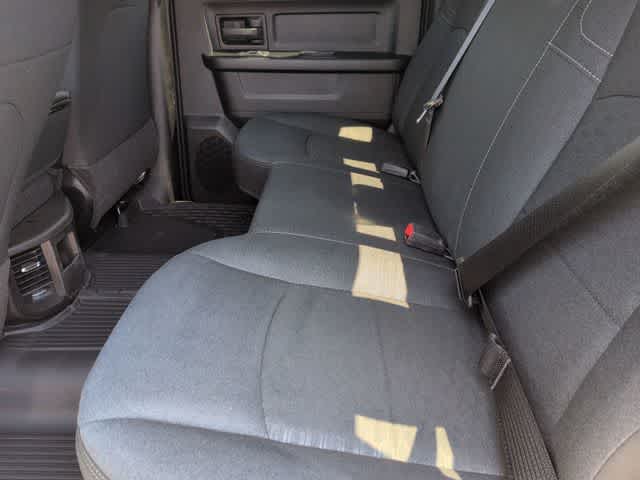 2026 RAM 2500 RAM 2500 WARLOCK CREW CAB 4X4 6'4' BOX