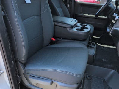 2026 RAM 2500 RAM 2500 WARLOCK CREW CAB 4X4 6'4' BOX