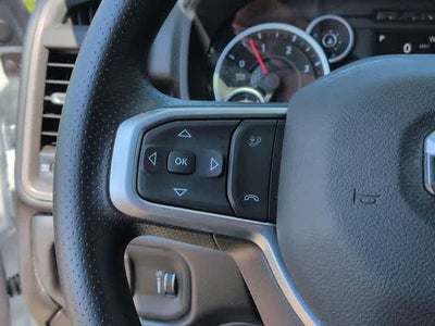 2026 RAM 2500 RAM 2500 WARLOCK CREW CAB 4X4 6'4' BOX