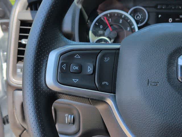 2026 RAM 2500 RAM 2500 WARLOCK CREW CAB 4X4 6'4' BOX