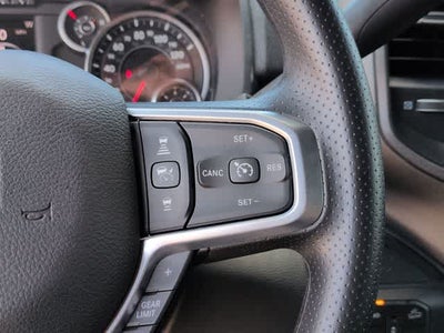 2026 RAM 2500 RAM 2500 WARLOCK CREW CAB 4X4 6'4' BOX