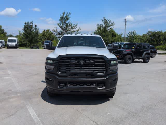 2026 RAM 2500 RAM 2500 WARLOCK CREW CAB 4X4 6'4' BOX