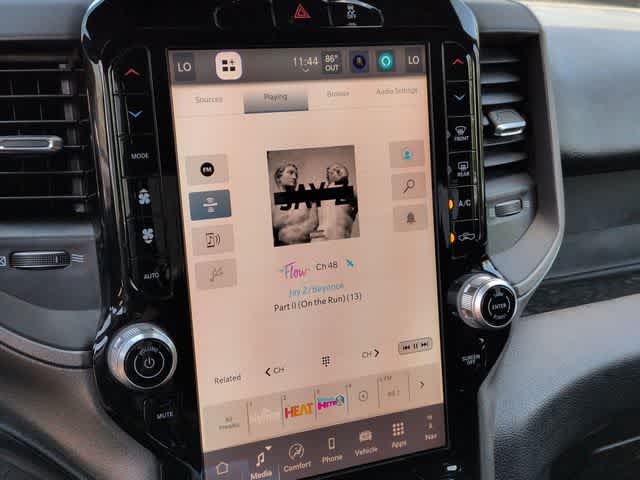 2026 RAM 2500 RAM 2500 WARLOCK CREW CAB 4X4 6'4' BOX