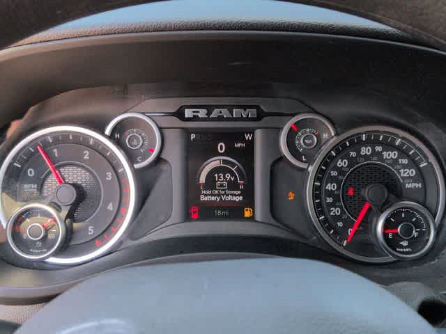 2026 RAM 2500 RAM 2500 WARLOCK CREW CAB 4X4 6'4' BOX
