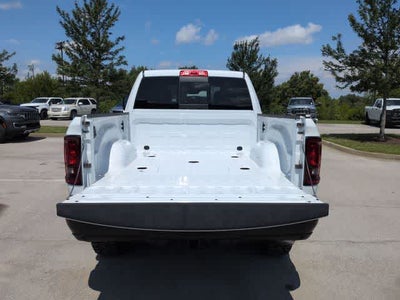 2026 RAM 2500 RAM 2500 WARLOCK CREW CAB 4X4 6'4' BOX