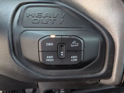 2026 RAM 2500 RAM 2500 WARLOCK CREW CAB 4X4 6'4' BOX