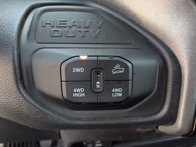 2026 RAM 2500 RAM 2500 WARLOCK CREW CAB 4X4 6'4' BOX