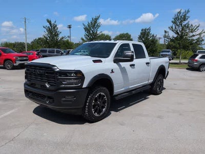 2026 RAM 2500 RAM 2500 WARLOCK CREW CAB 4X4 6'4' BOX