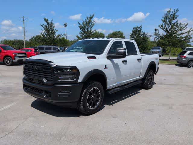 2026 RAM 2500 RAM 2500 WARLOCK CREW CAB 4X4 6'4' BOX