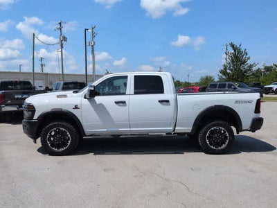 2026 RAM 2500 RAM 2500 WARLOCK CREW CAB 4X4 6'4' BOX