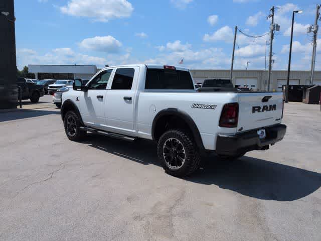 2026 RAM 2500 RAM 2500 WARLOCK CREW CAB 4X4 6'4' BOX