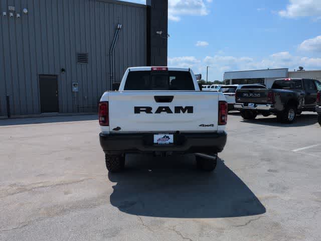 2026 RAM 2500 RAM 2500 WARLOCK CREW CAB 4X4 6'4' BOX