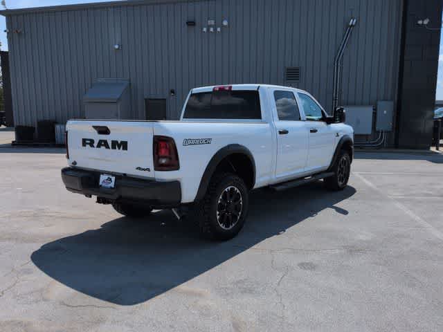 2026 RAM 2500 RAM 2500 WARLOCK CREW CAB 4X4 6'4' BOX