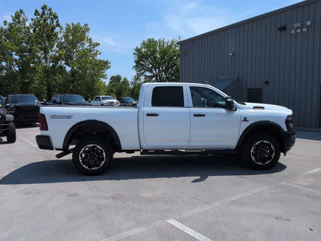 2026 RAM 2500 RAM 2500 WARLOCK CREW CAB 4X4 6'4' BOX