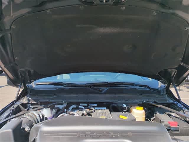 2026 RAM 2500 RAM 2500 TRADESMAN CREW CAB 4X4 6'4' BOX