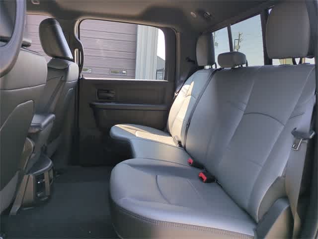 2026 RAM 2500 RAM 2500 TRADESMAN CREW CAB 4X4 6'4' BOX