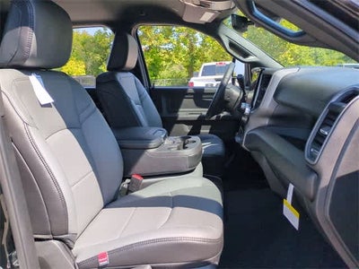 2026 RAM 2500 RAM 2500 TRADESMAN CREW CAB 4X4 6'4' BOX