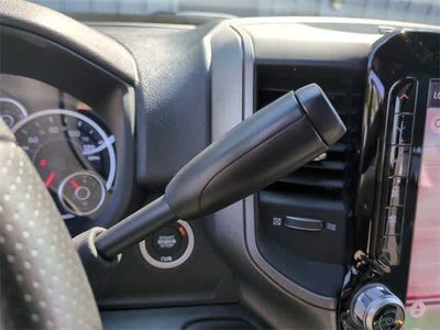 2026 RAM 2500 RAM 2500 TRADESMAN CREW CAB 4X4 6'4' BOX