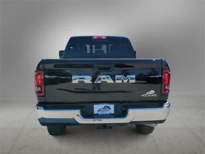 2026 RAM 2500 RAM 2500 TRADESMAN CREW CAB 4X4 6'4' BOX