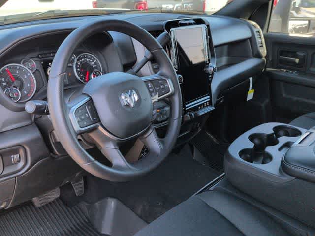 2026 RAM 2500 RAM 2500 WARLOCK CREW CAB 4X4 6'4' BOX