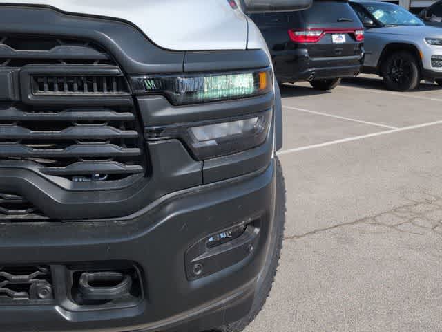 2026 RAM 2500 RAM 2500 WARLOCK CREW CAB 4X4 6'4' BOX